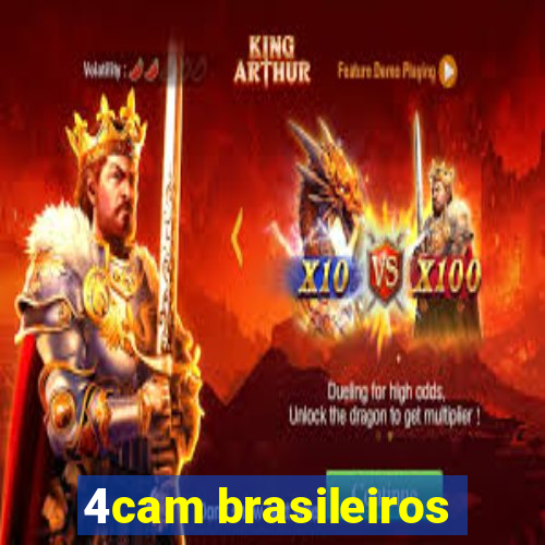 4cam brasileiros